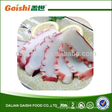 Frozen octopus fish for sushi